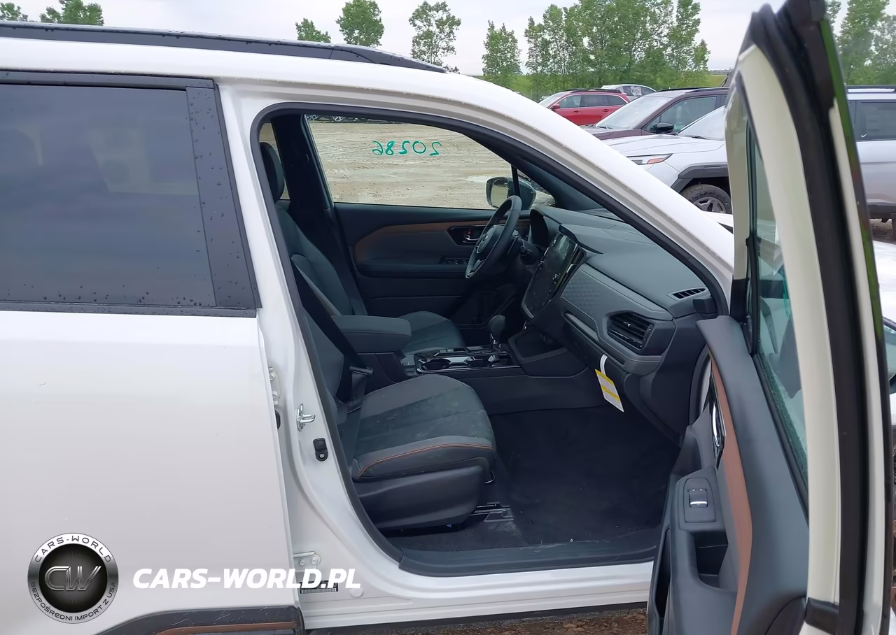 2026 Subaru Forester Sport VIN:4S4SLDH6XT3061841 - 5
