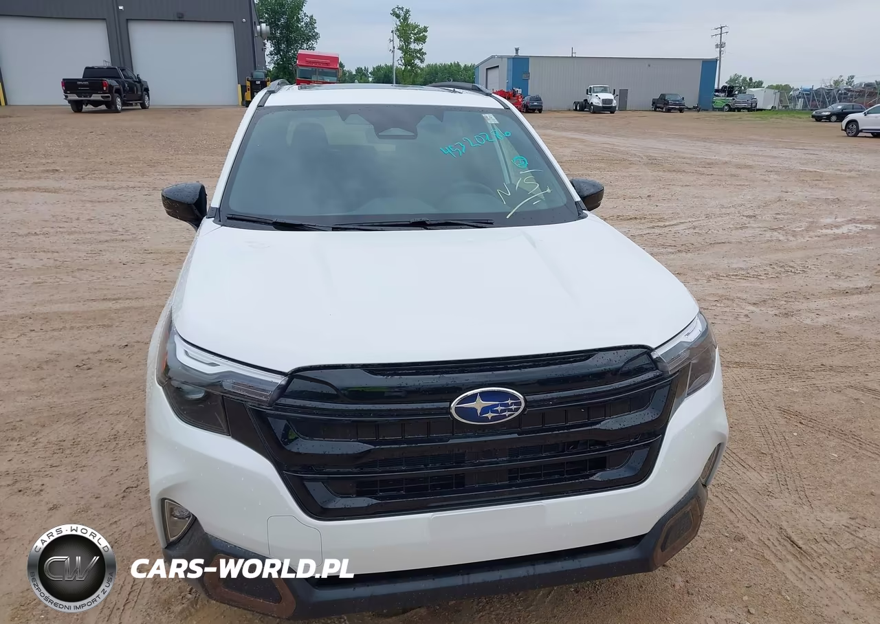 2026 Subaru Forester Sport VIN:4S4SLDH6XT3061841 - 6