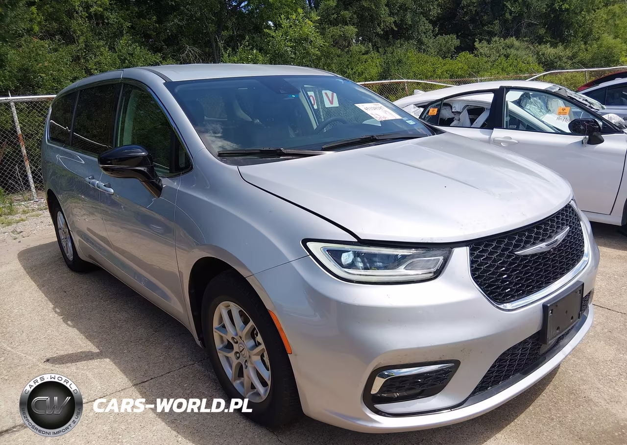 2024 Chrysler Pacifica Touring L – zdjęcie 1 z 16