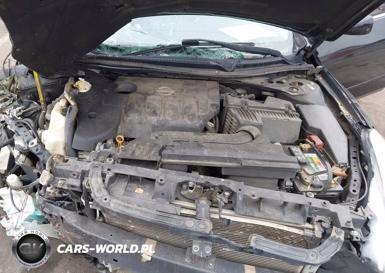 2012 Nissan Altima 2.5 S VIN:1N4AL2AP4CN575878 - 10