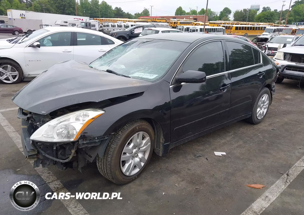 2012 Nissan Altima 2.5 S VIN:1N4AL2AP4CN575878 - 2