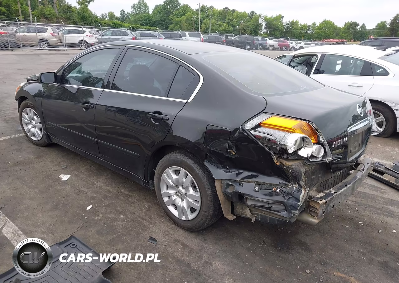 2012 Nissan Altima 2.5 S VIN:1N4AL2AP4CN575878 - 3