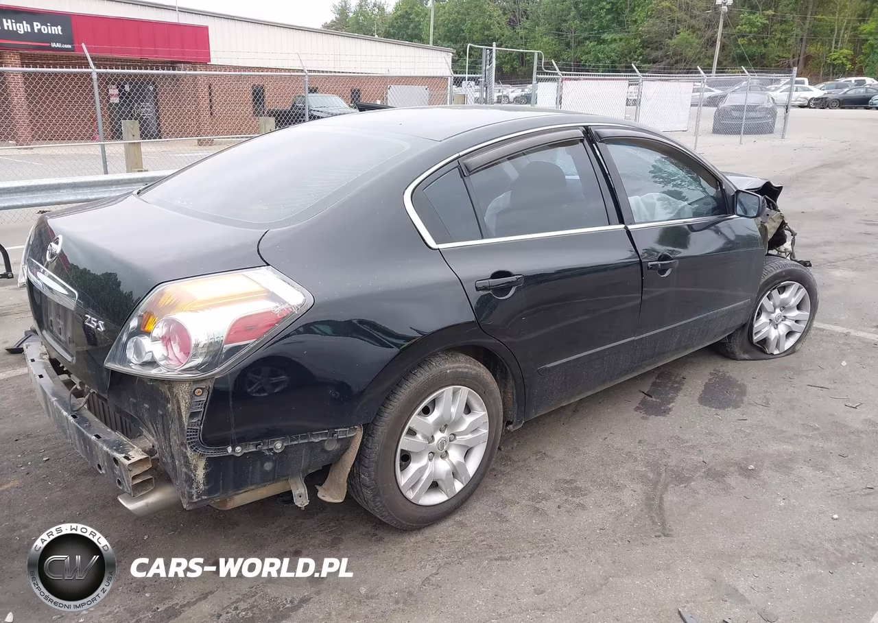 2012 Nissan Altima 2.5 S VIN:1N4AL2AP4CN575878 - 4