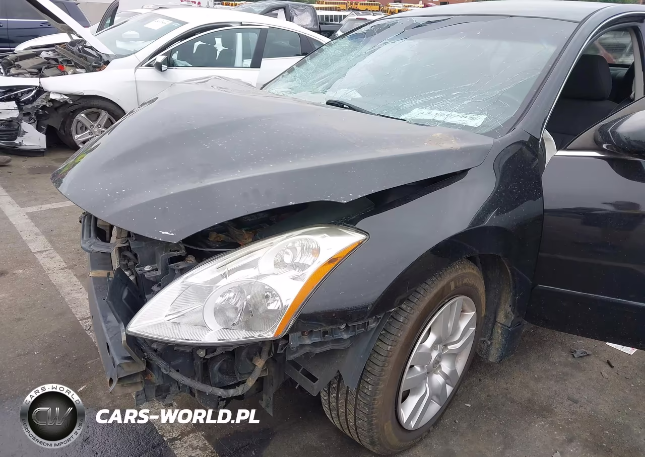 2012 Nissan Altima 2.5 S VIN:1N4AL2AP4CN575878 - 6