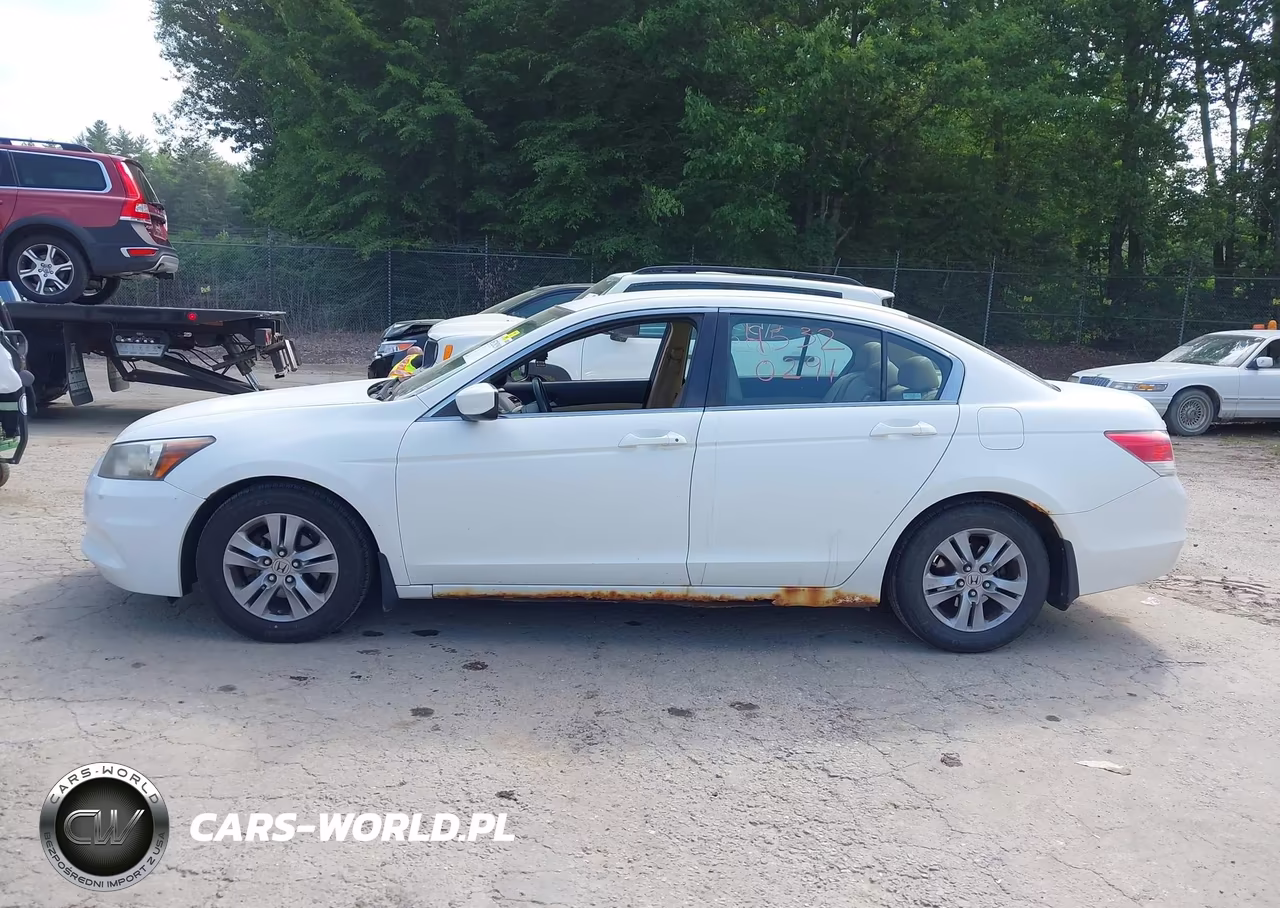 2012 Honda Accord 2.4 Se VIN:1HGCP2F64CA209578 - 14