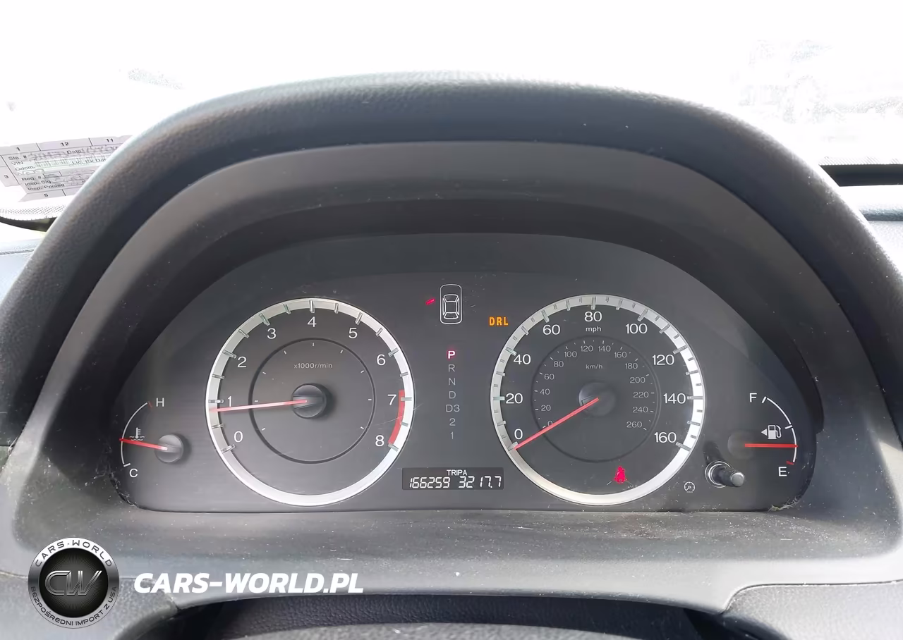2012 Honda Accord 2.4 Se VIN:1HGCP2F64CA209578 - 7