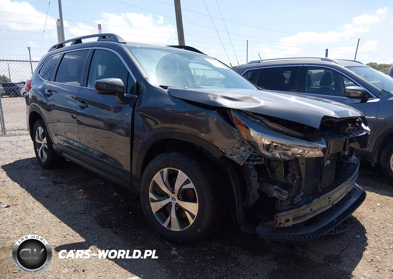 2020 Subaru Ascent Premium – zdjęcie 1 z 17