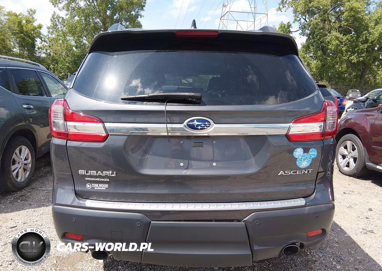 2020 Subaru Ascent Premium VIN:4S4WMACD6L3440015 - 17