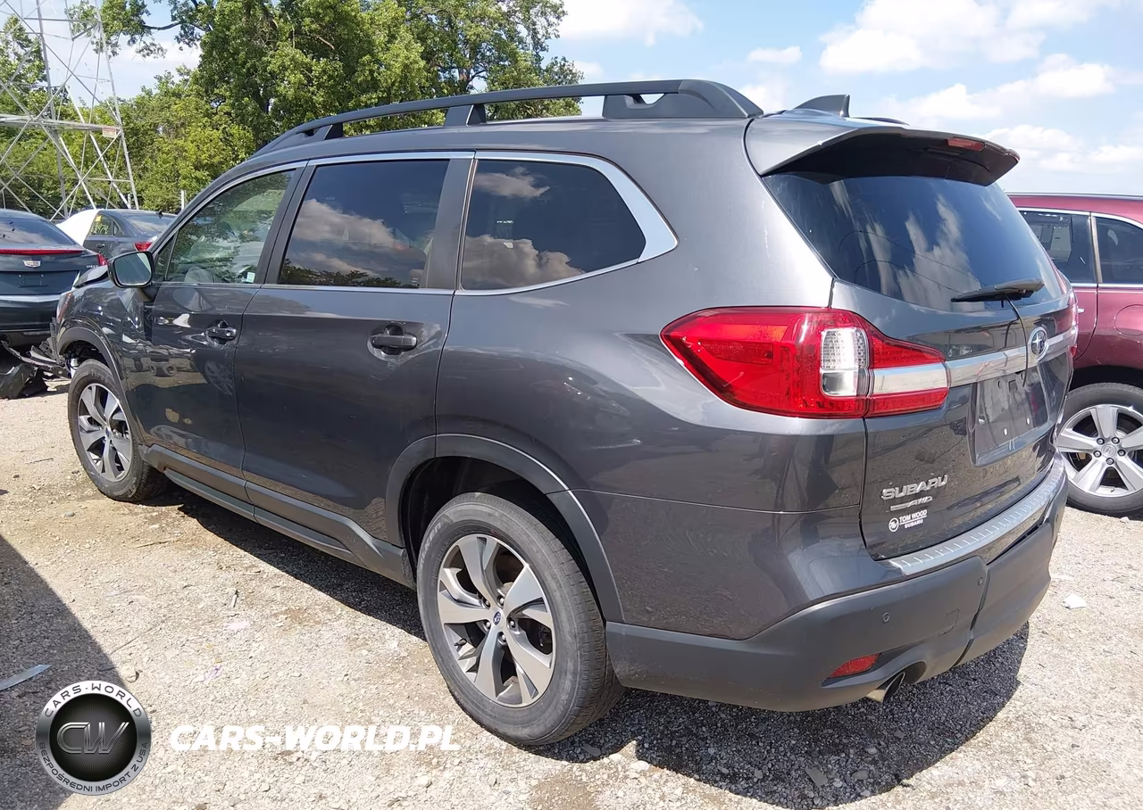 2020 Subaru Ascent Premium VIN:4S4WMACD6L3440015 - 3