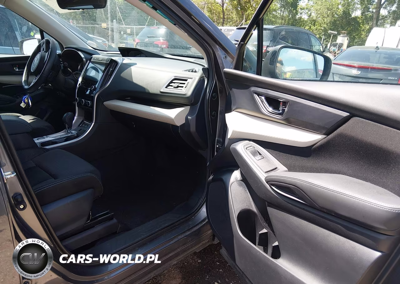 2020 Subaru Ascent Premium VIN:4S4WMACD6L3440015 - 5