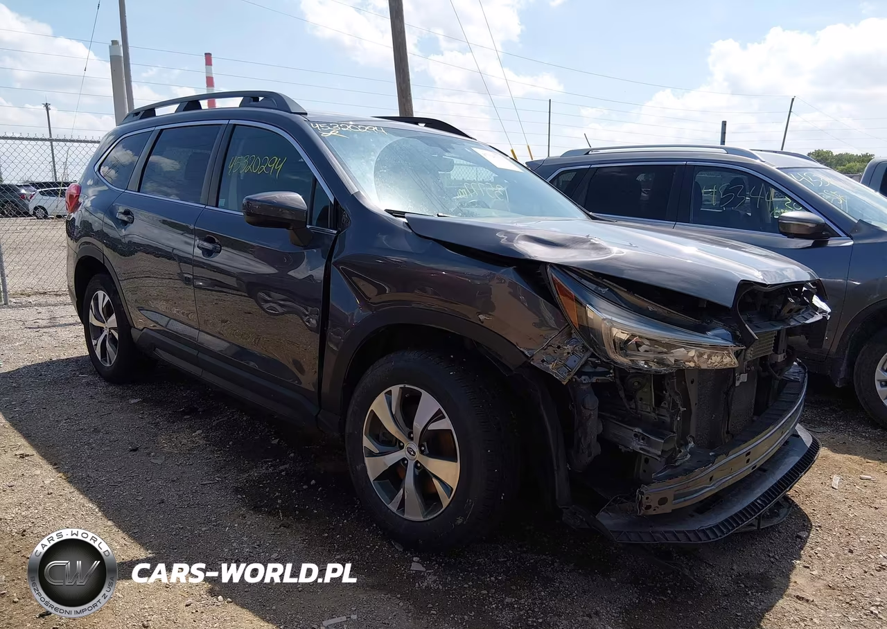 2020 Subaru Ascent Premium VIN:4S4WMACD6L3440015 - 6