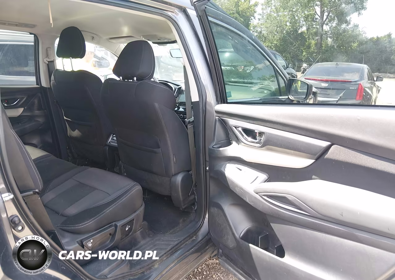 2020 Subaru Ascent Premium VIN:4S4WMACD6L3440015 - 8
