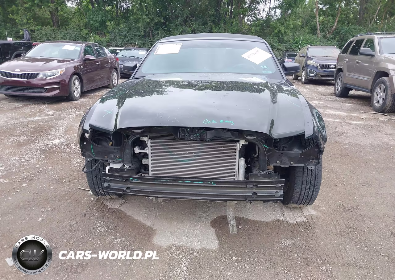2014 Ford Mustang V6 VIN:1ZVBP8EM4E5213121 - 13
