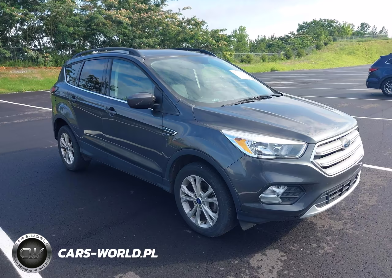 2018 Ford Escape Se – zdjęcie 1 z 18
