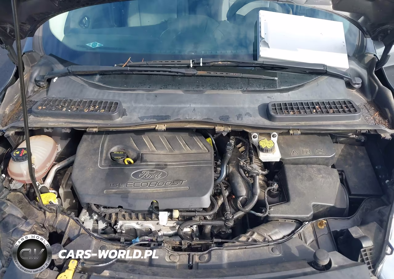 2018 Ford Escape Se VIN:1FMCU0GD6JUC54523 - 10