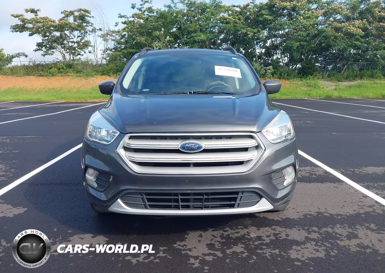 2018 Ford Escape Se VIN:1FMCU0GD6JUC54523 - 12