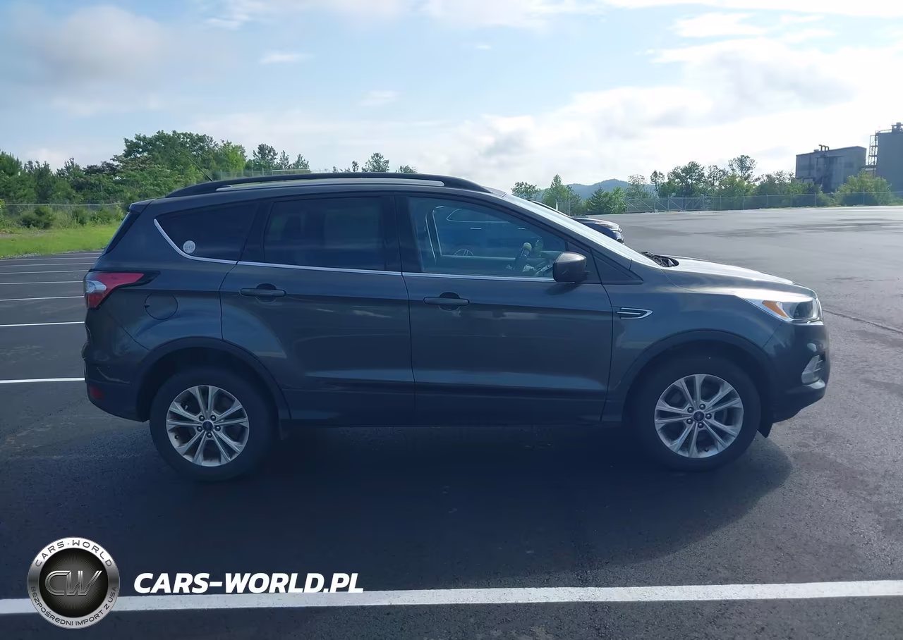 2018 Ford Escape Se VIN:1FMCU0GD6JUC54523 - 13