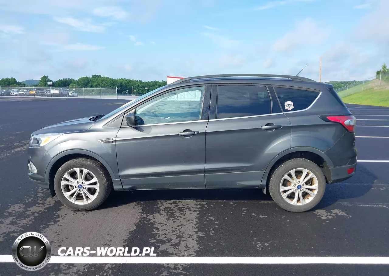 2018 Ford Escape Se VIN:1FMCU0GD6JUC54523 - 14