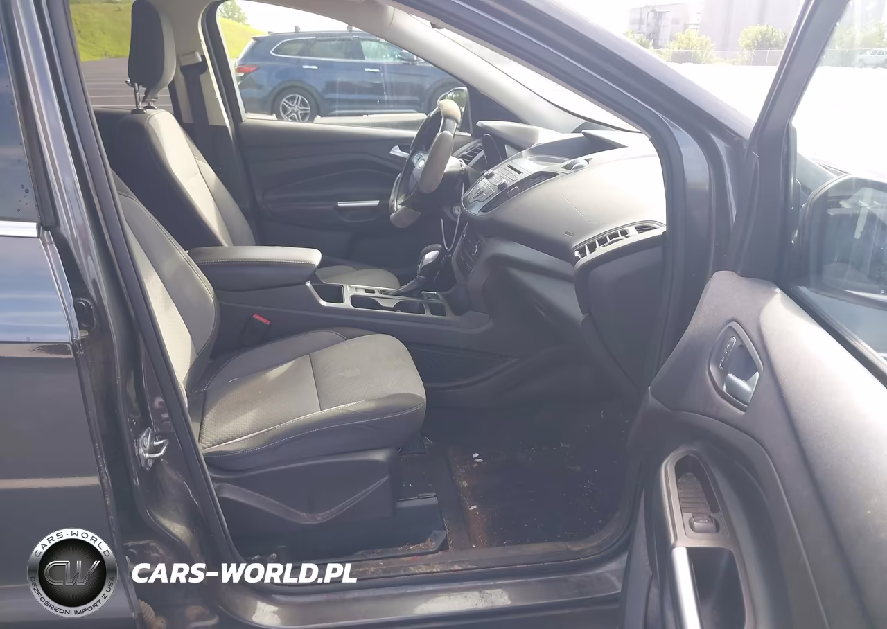 2018 Ford Escape Se VIN:1FMCU0GD6JUC54523 - 5