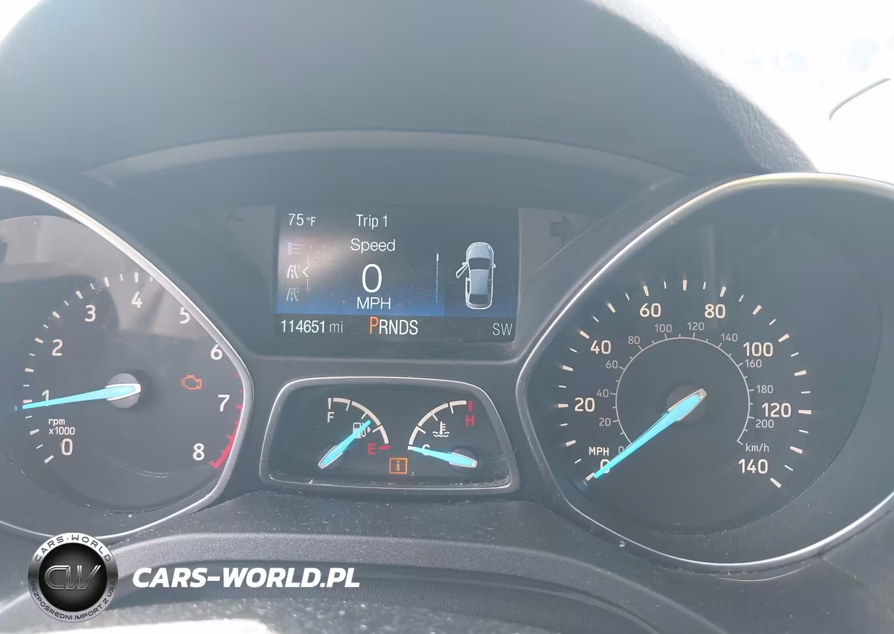 2018 Ford Escape Se VIN:1FMCU0GD6JUC54523 - 7