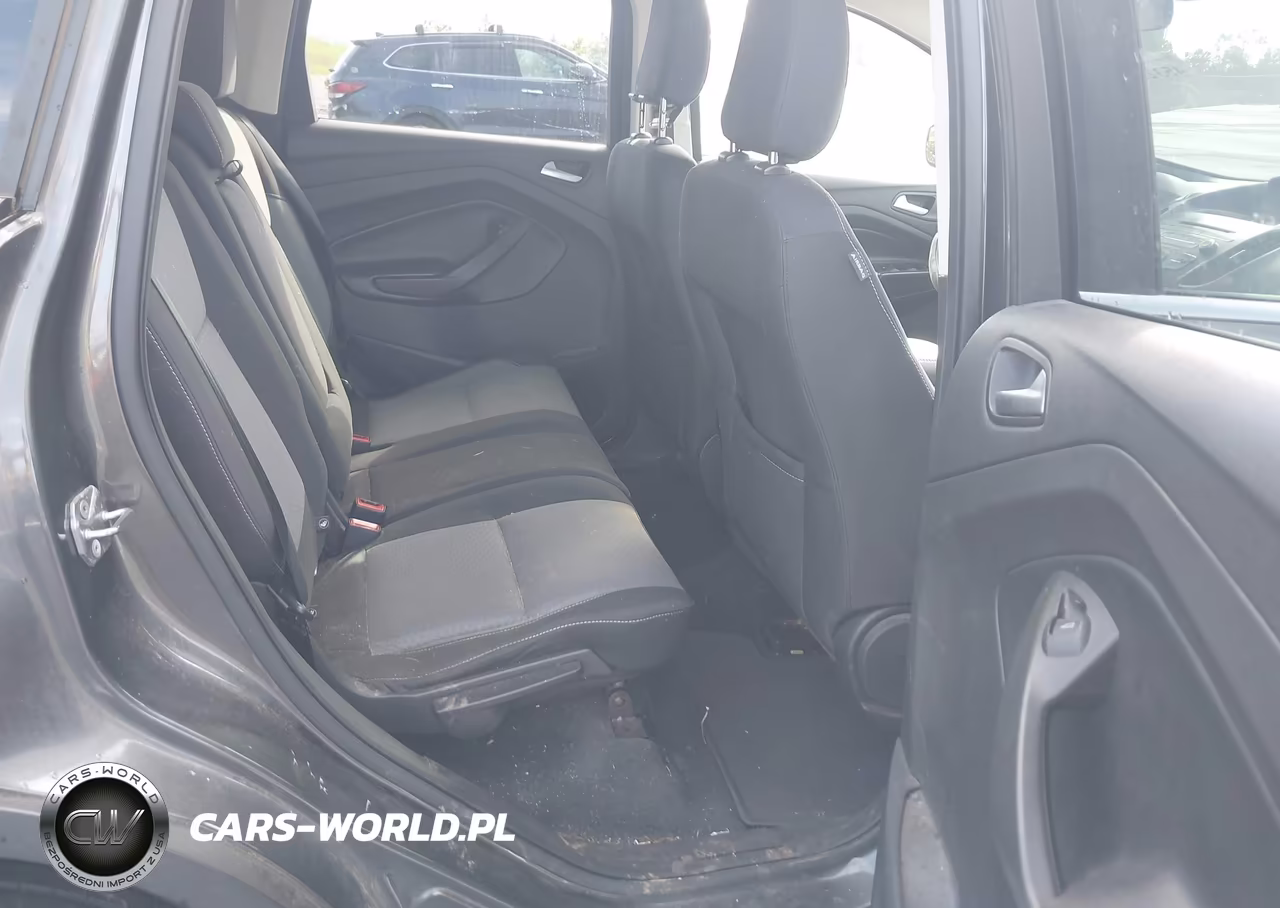 2018 Ford Escape Se VIN:1FMCU0GD6JUC54523 - 8
