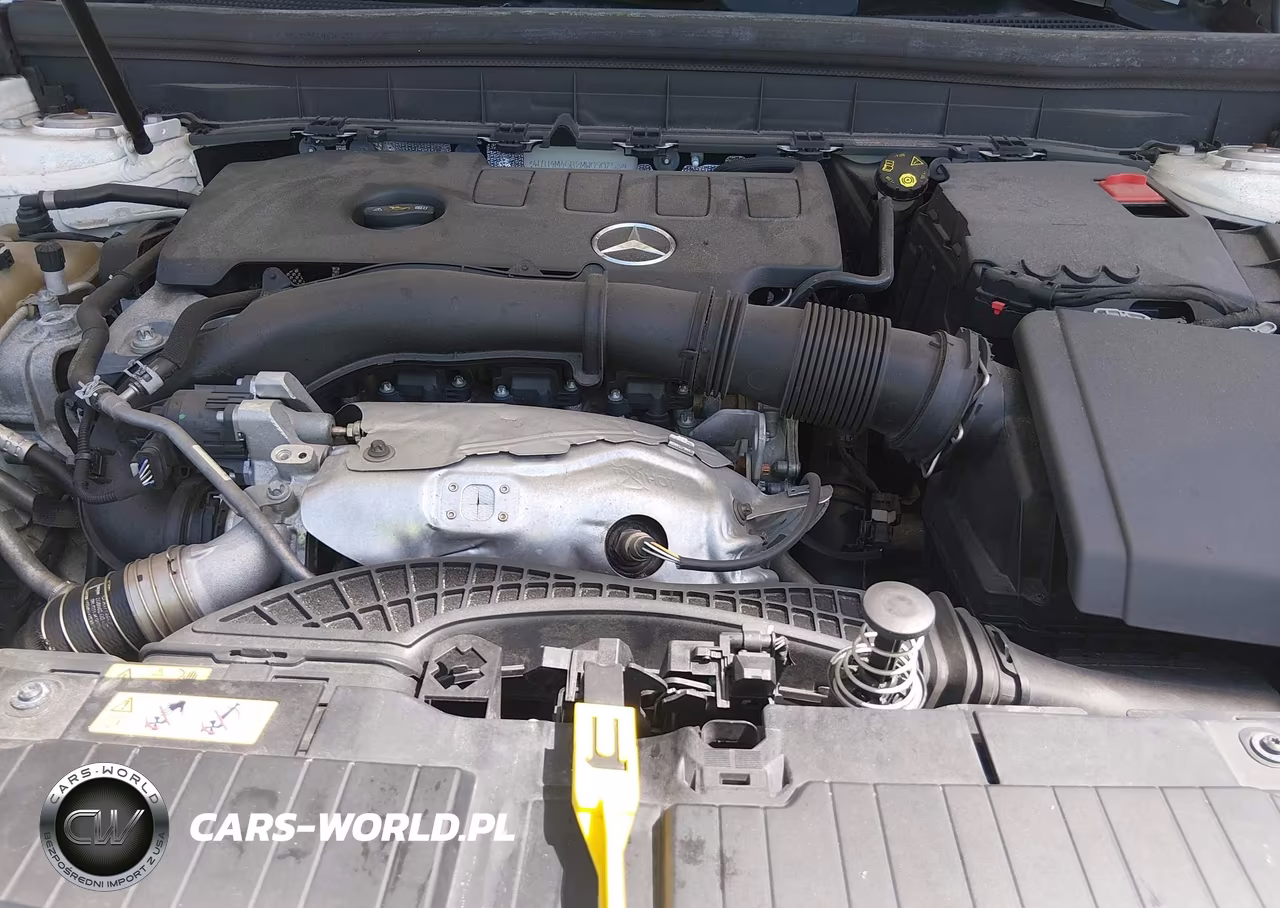 2021 Mercedes-Benz Glb 250 VIN:W1N4M4GB2MW090753 - 10