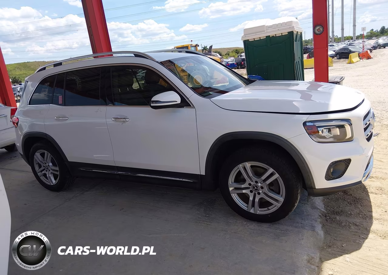 2021 Mercedes-Benz Glb 250 VIN:W1N4M4GB2MW090753 - 13