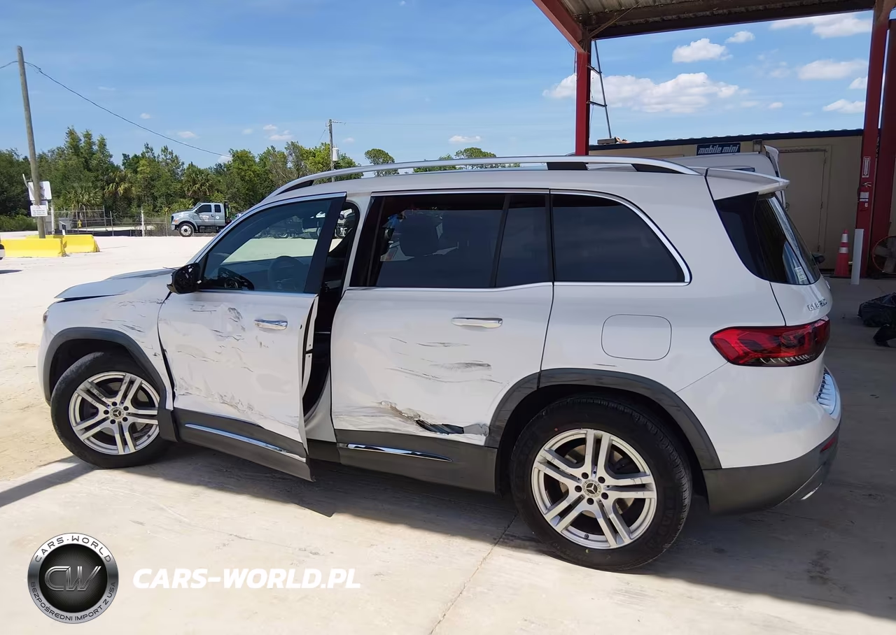 2021 Mercedes-Benz Glb 250 VIN:W1N4M4GB2MW090753 - 14
