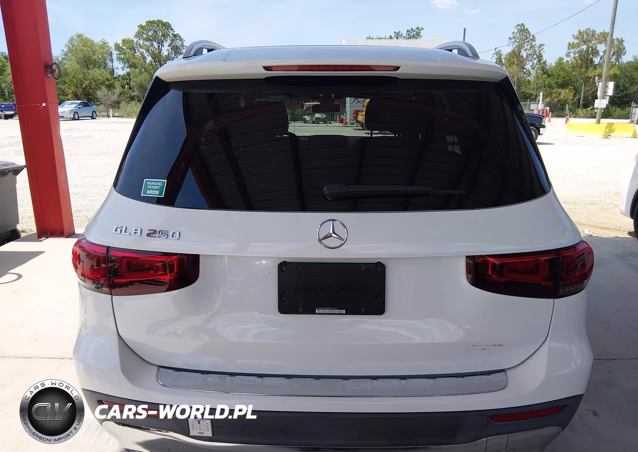 2021 Mercedes-Benz Glb 250 VIN:W1N4M4GB2MW090753 - 16