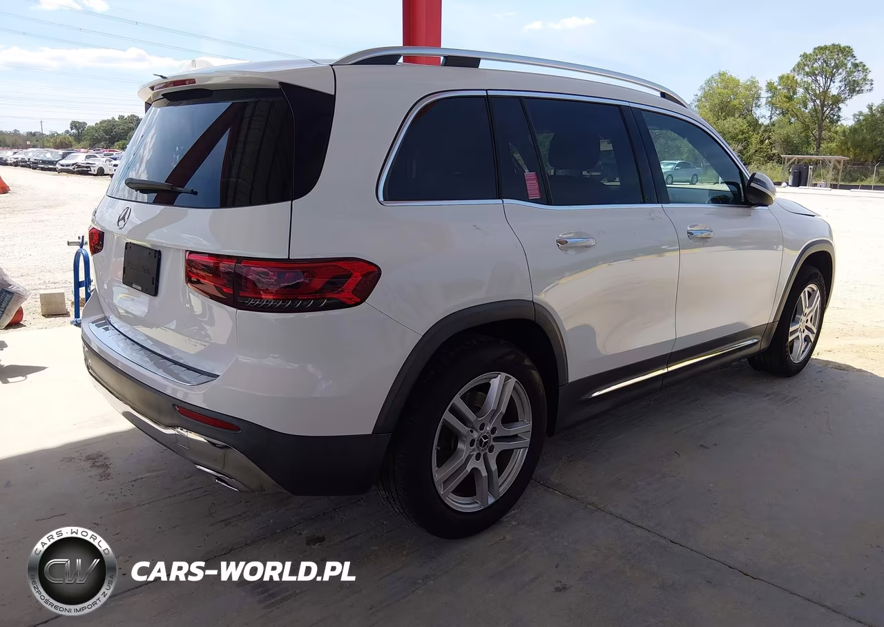 2021 Mercedes-Benz Glb 250 VIN:W1N4M4GB2MW090753 - 4