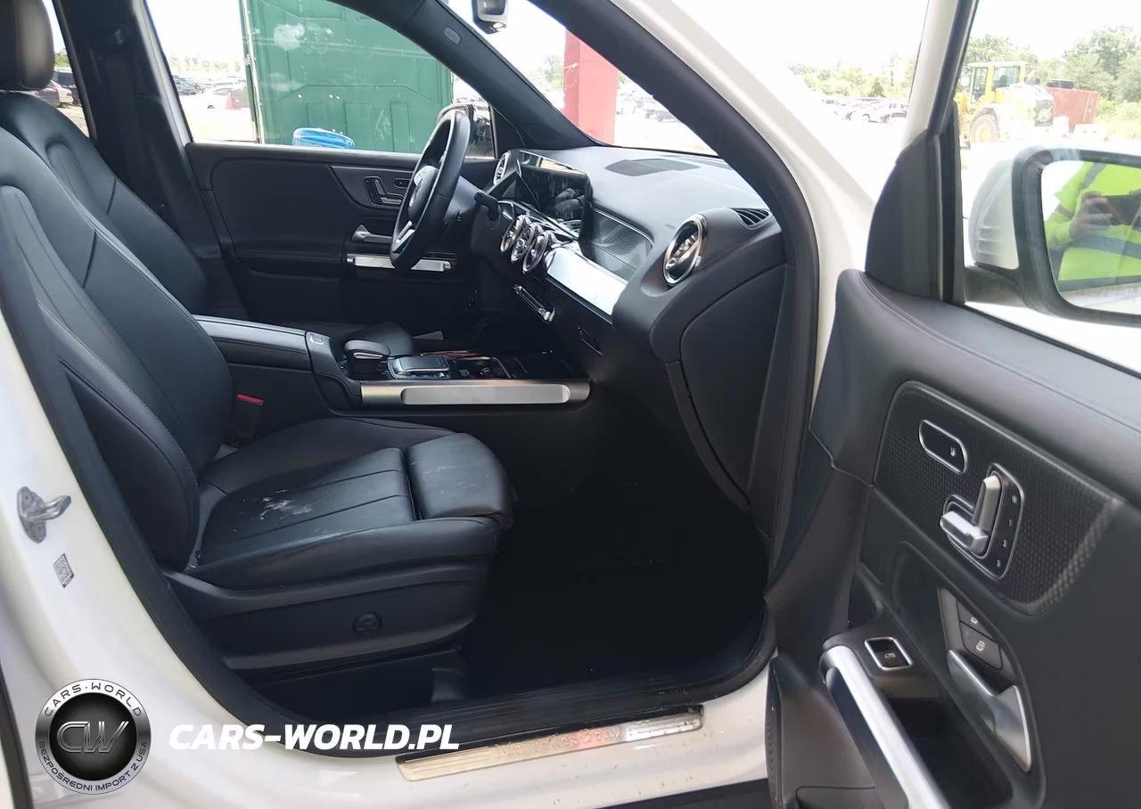 2021 Mercedes-Benz Glb 250 VIN:W1N4M4GB2MW090753 - 5
