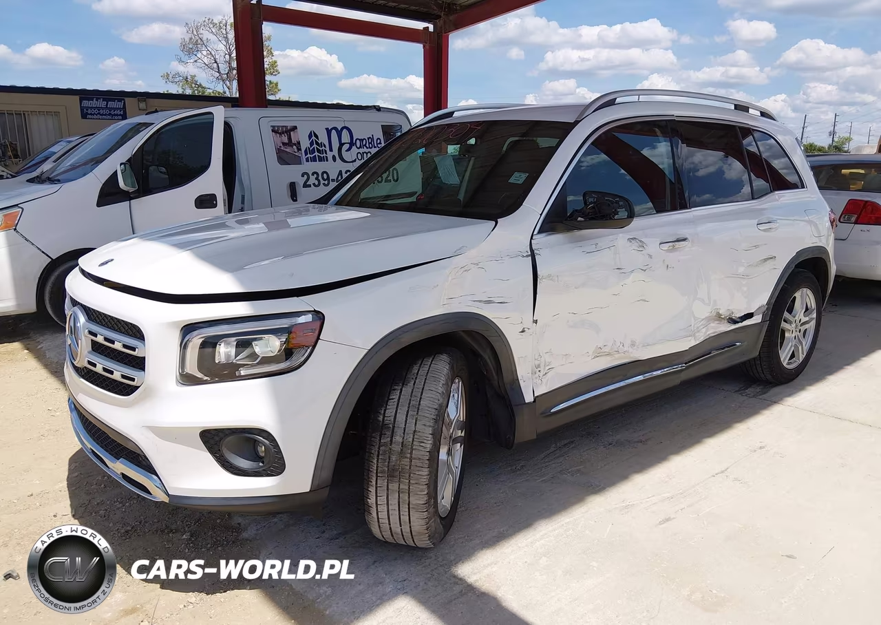 2021 Mercedes-Benz Glb 250 VIN:W1N4M4GB2MW090753 - 6