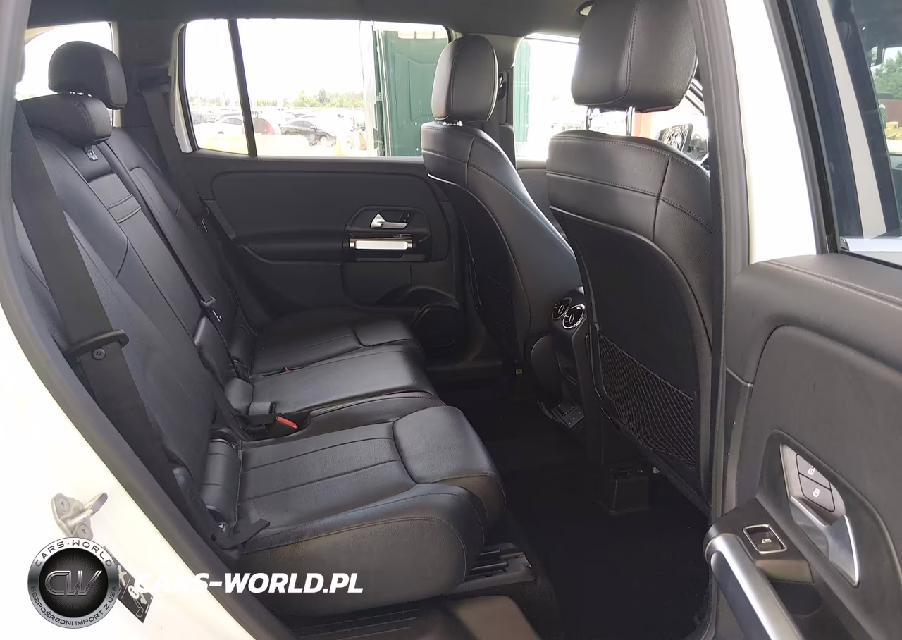 2021 Mercedes-Benz Glb 250 VIN:W1N4M4GB2MW090753 - 8