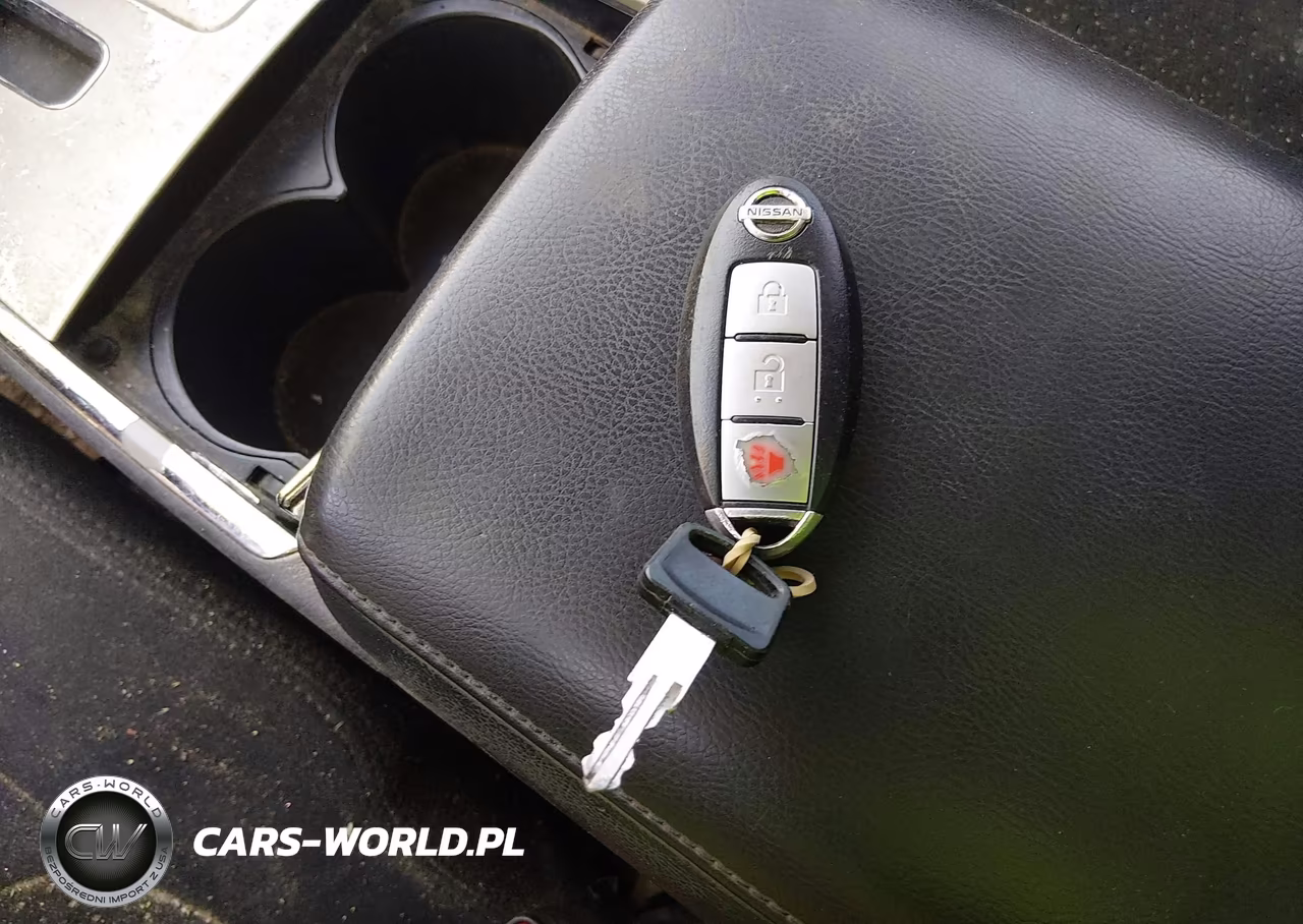 2009 Nissan Murano S VIN:JN8AZ18W79W130123 - 11