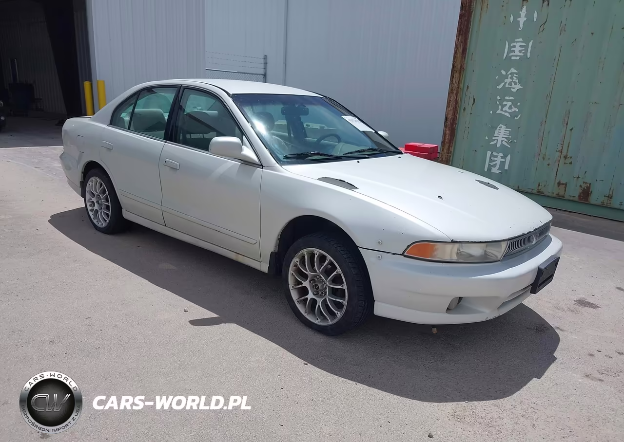 2000 Mitsubishi Galant Es – zdjęcie 1 z 12