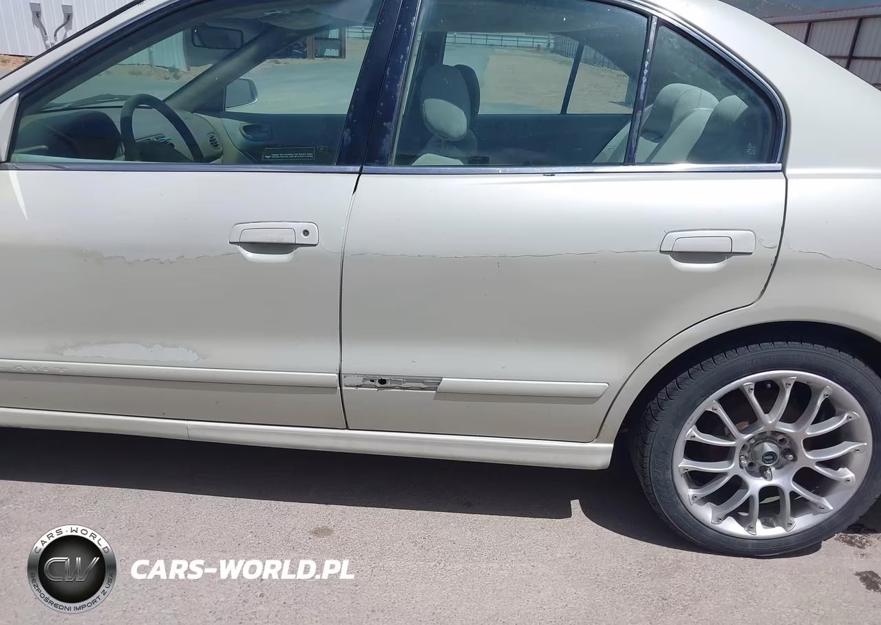 2000 Mitsubishi Galant Es VIN:4A3AA46G8YE037662 - 12