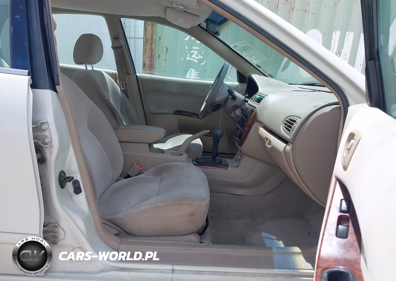 2000 Mitsubishi Galant Es VIN:4A3AA46G8YE037662 - 5