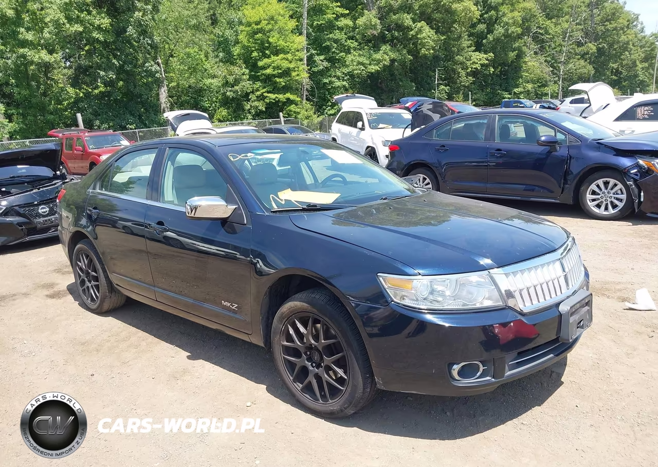 2008 Lincoln Mkz