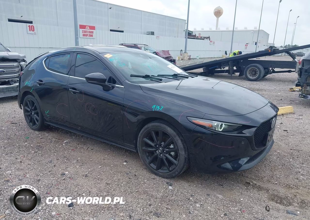 2021 Mazda Mazda3 Premium – zdjęcie 1 z 16