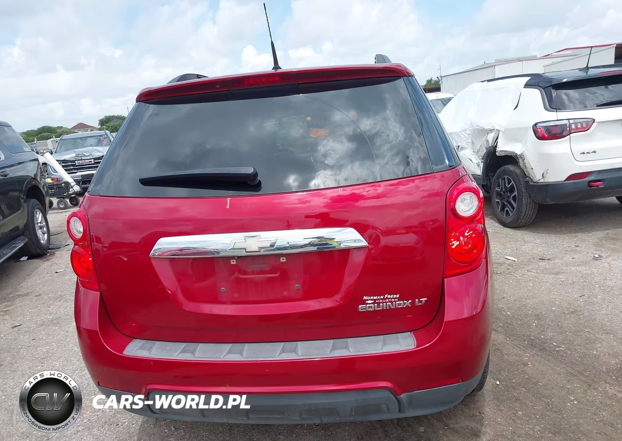 2012 Chevrolet Equinox 1Lt VIN:2GNALDEK8C1304741 - 16