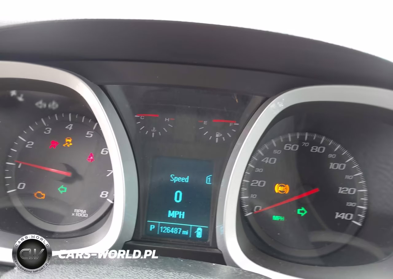 2012 Chevrolet Equinox 1Lt VIN:2GNALDEK8C1304741 - 7