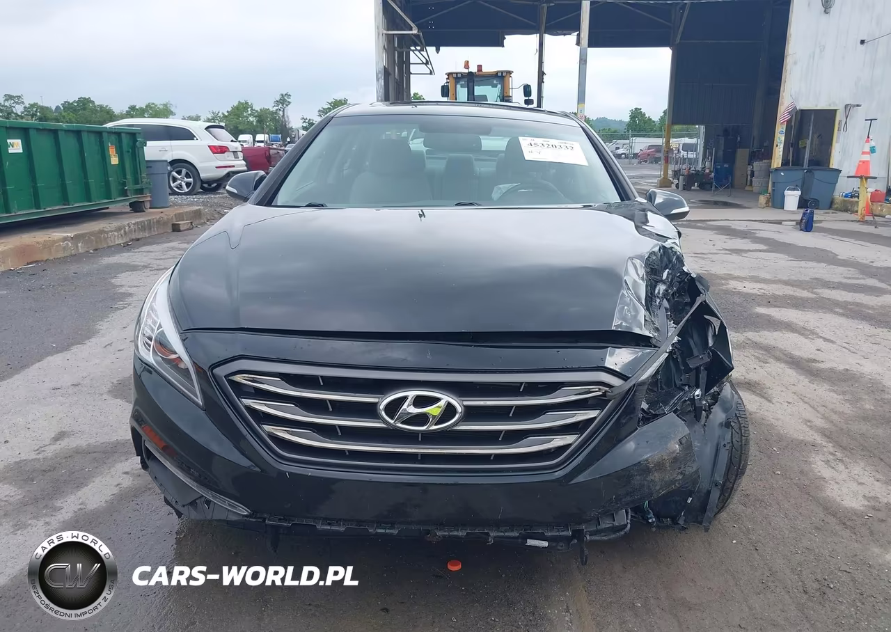 2016 Hyundai Sonata Limited VIN:5NPE34AF9GH323175 - 13