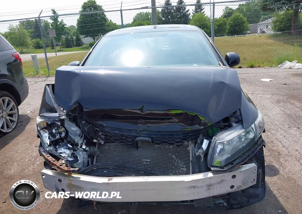 2013 Honda Civic Ex VIN:19XFB2F83DE008703 - 13