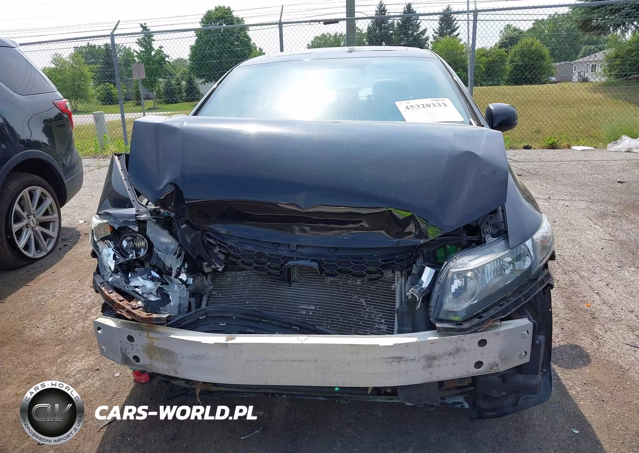 2013 Honda Civic Ex VIN:19XFB2F83DE008703 - 6