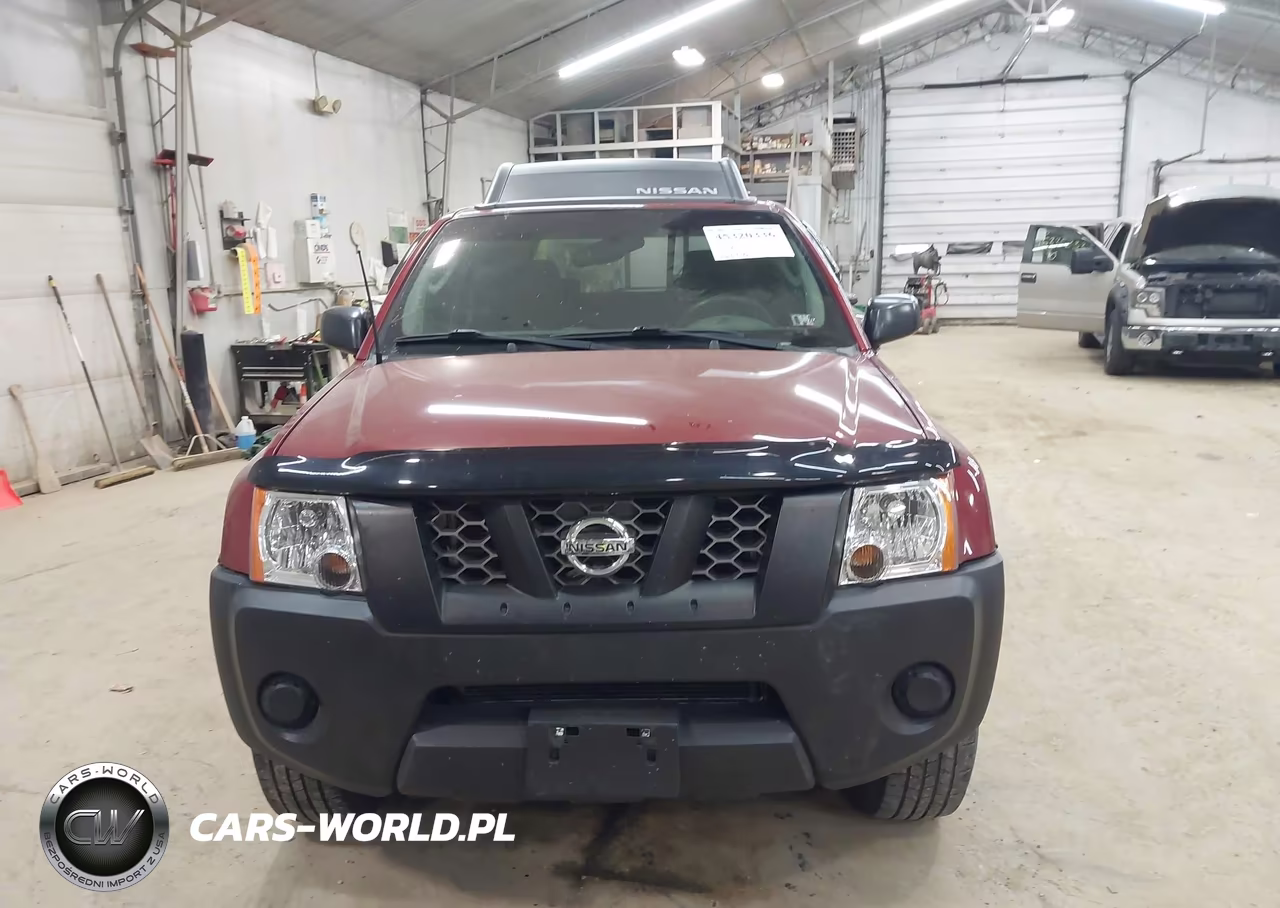 2005 Nissan Xterra S VIN:5N1AN08W85C611362 - 12
