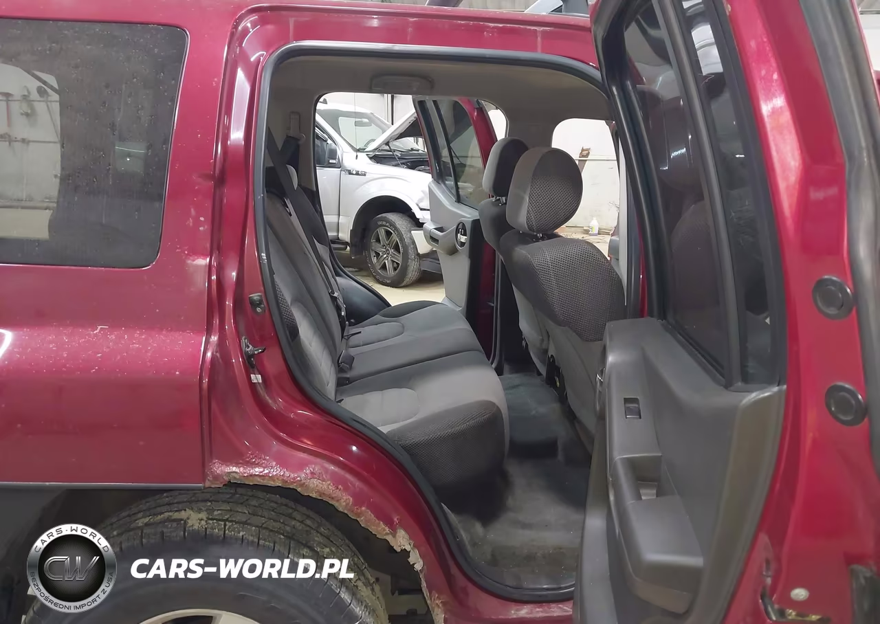 2005 Nissan Xterra S VIN:5N1AN08W85C611362 - 8