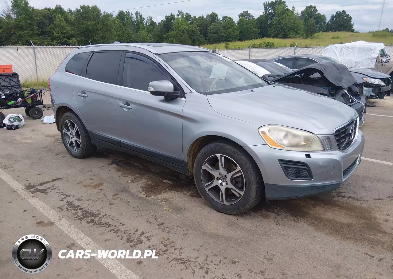 2011 Volvo Xc60 T6-T6 R-Design