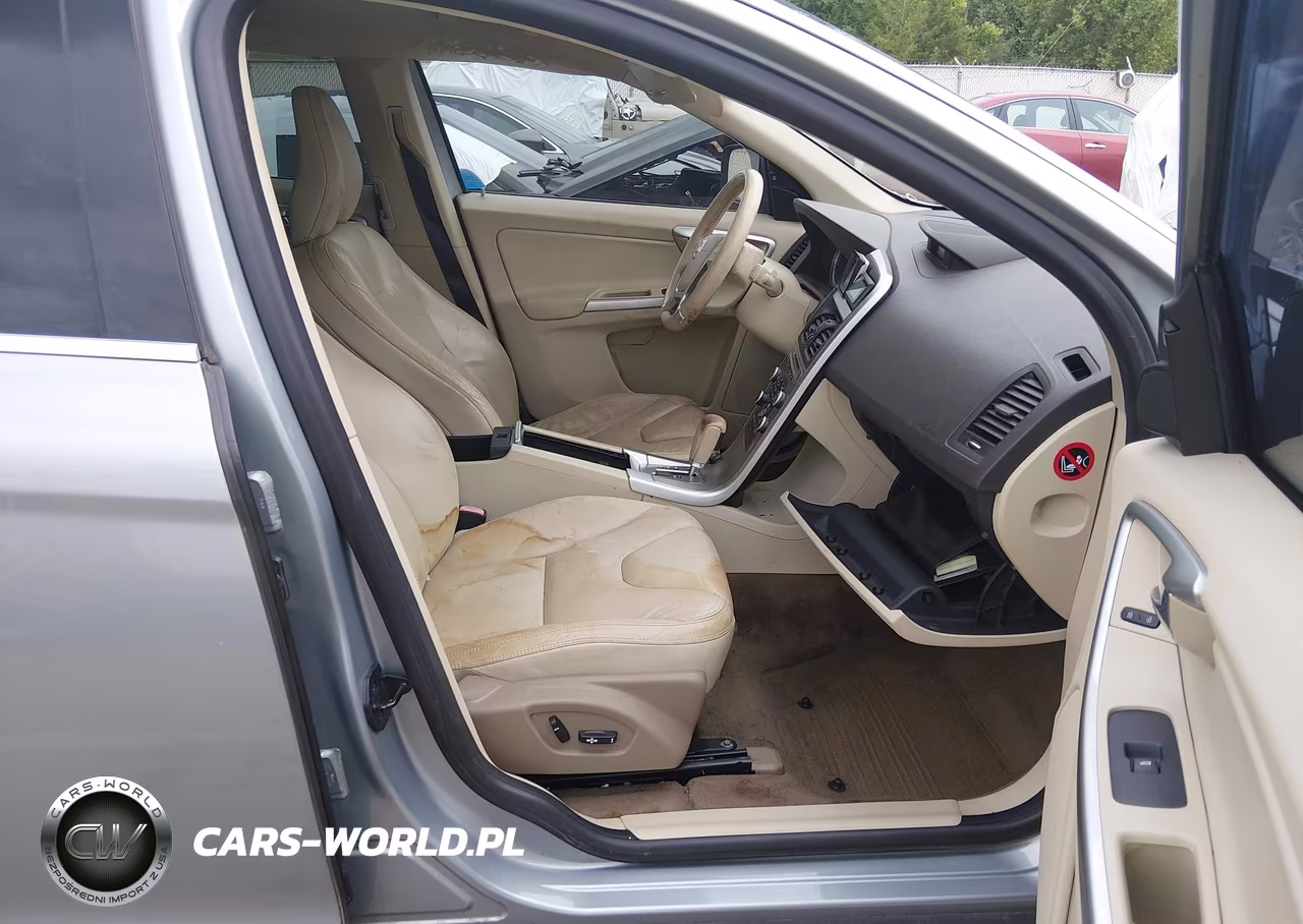2011 Volvo Xc60 T6-T6 R-Design VIN:YV4902DZ7B2150073 - 5