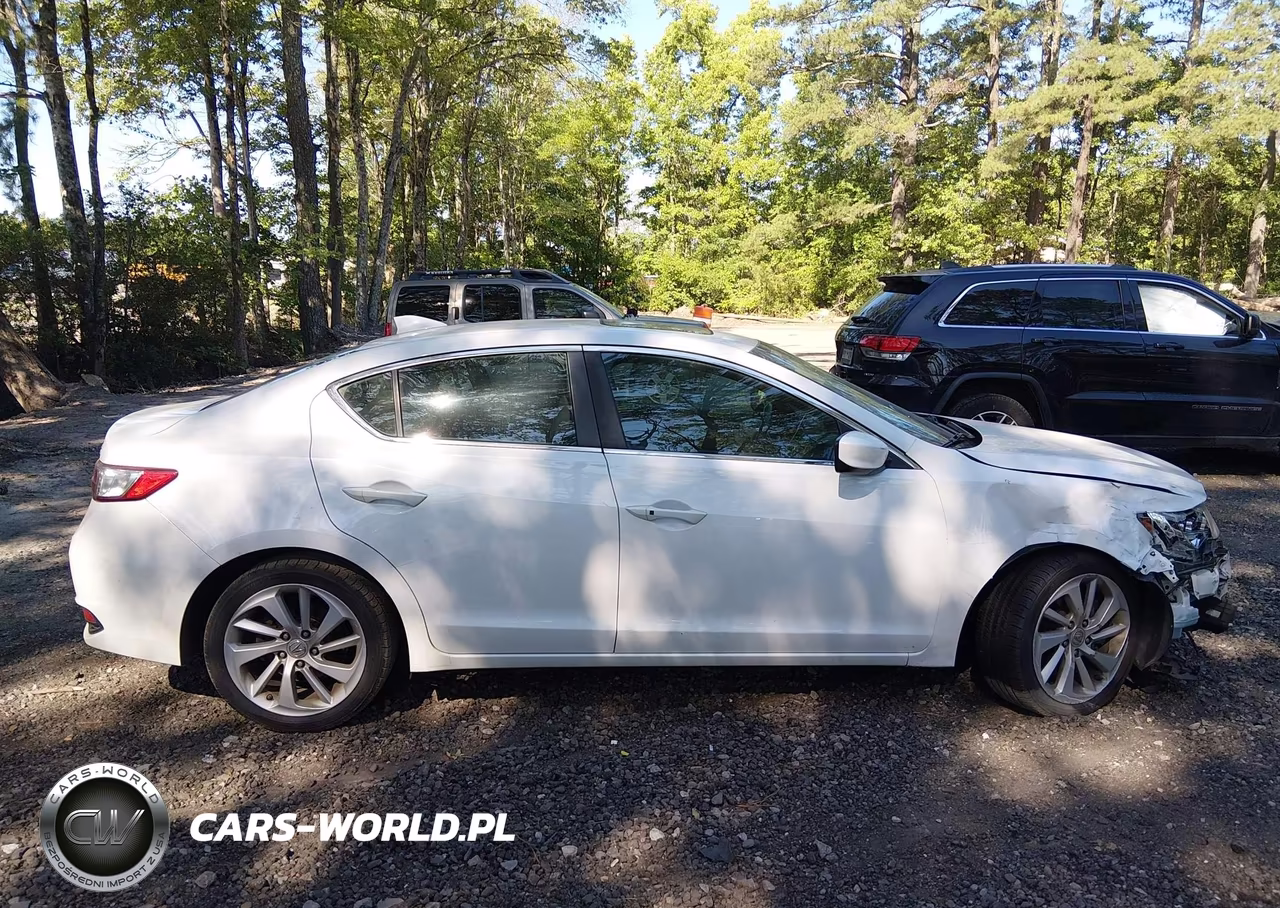 2017 Acura Ilx Acurawatch Plus Package VIN:19UDE2F34HA000767 - 14