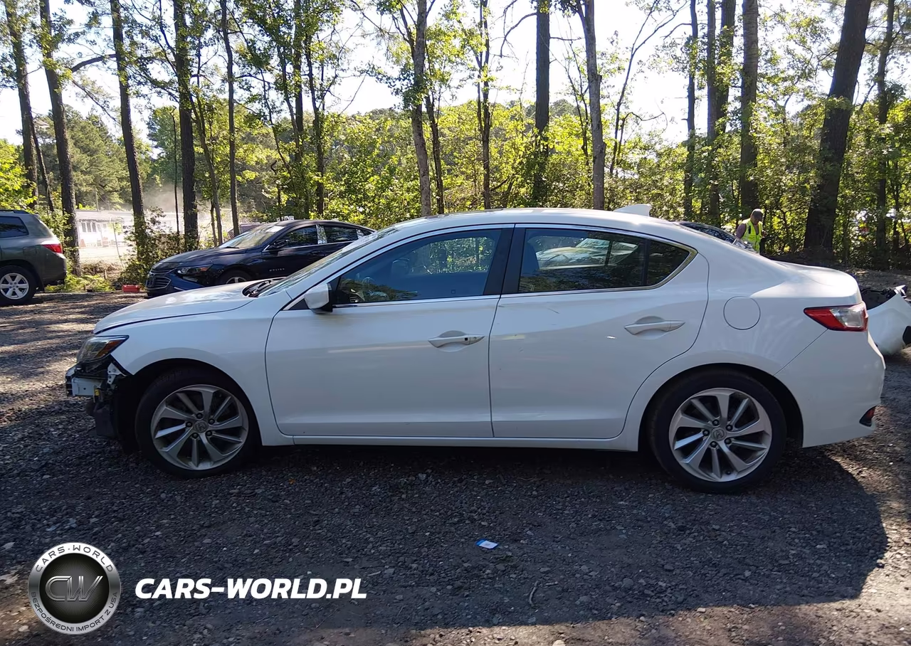 2017 Acura Ilx Acurawatch Plus Package VIN:19UDE2F34HA000767 - 15